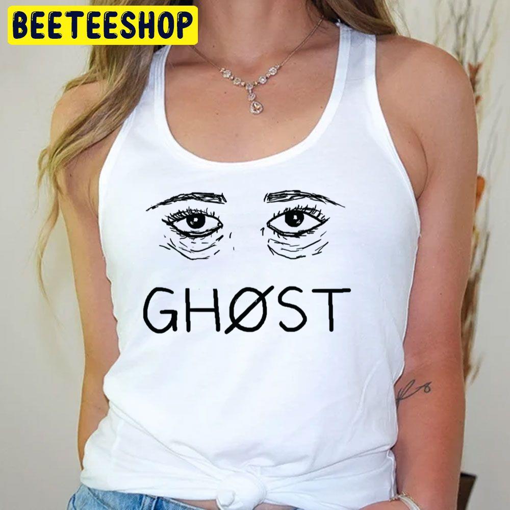 Ghost Halsey Trending Unisex T-Shirt Ghost Halsey Trending Unisex T-Shirt