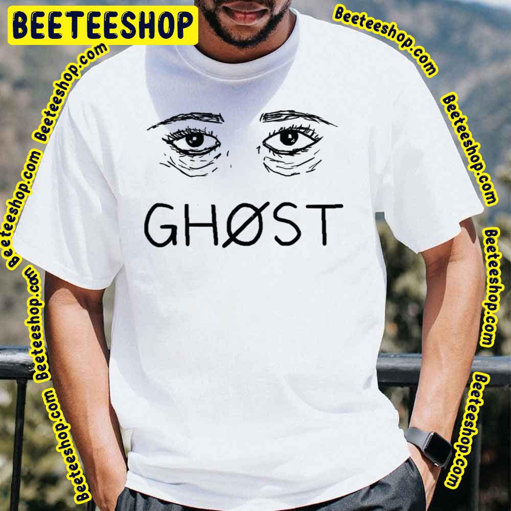 Ghost Halsey Trending Unisex T-Shirt Ghost Halsey Trending Unisex T-Shirt