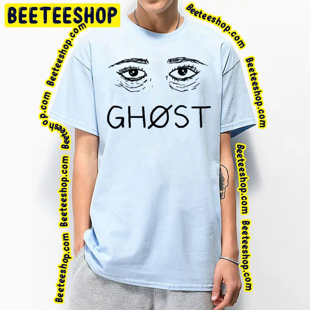 Ghost Halsey Trending Unisex T-Shirt Ghost Halsey Trending Unisex T-Shirt