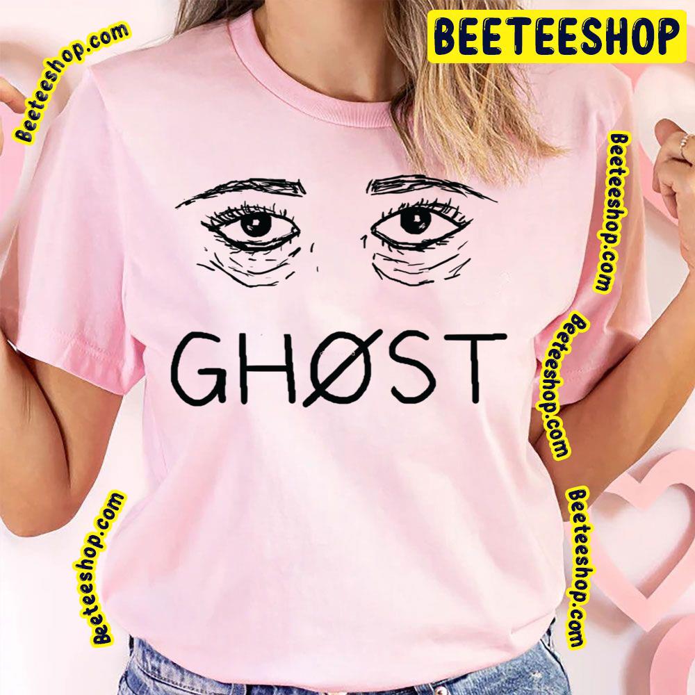 Ghost Halsey Trending Unisex T-Shirt Ghost Halsey Trending Unisex T-Shirt