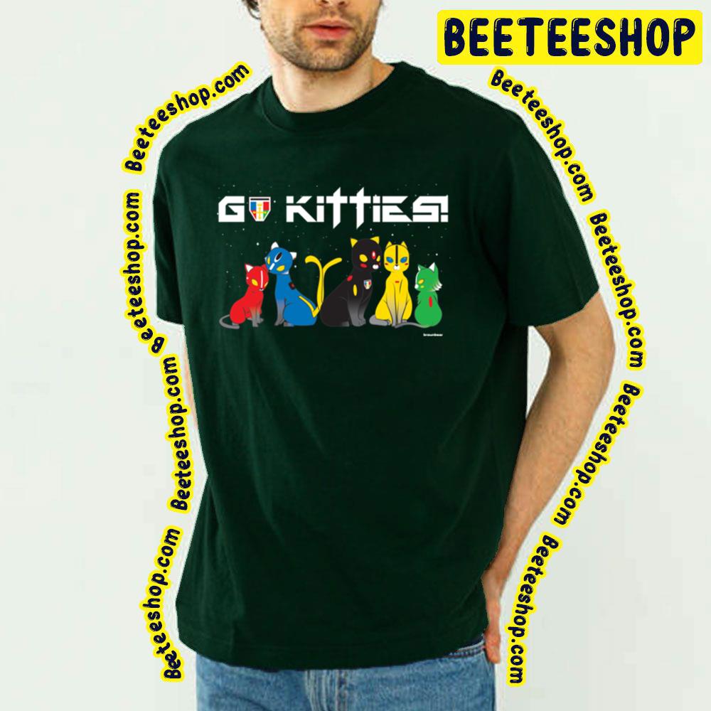 Go Voltron Kitties Trending Unisex T-Shirt Go Voltron Kitties Trending Unisex T-Shirt