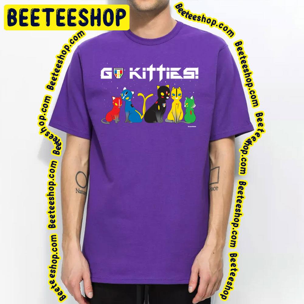 Go Voltron Kitties Trending Unisex T-Shirt Go Voltron Kitties Trending Unisex T-Shirt