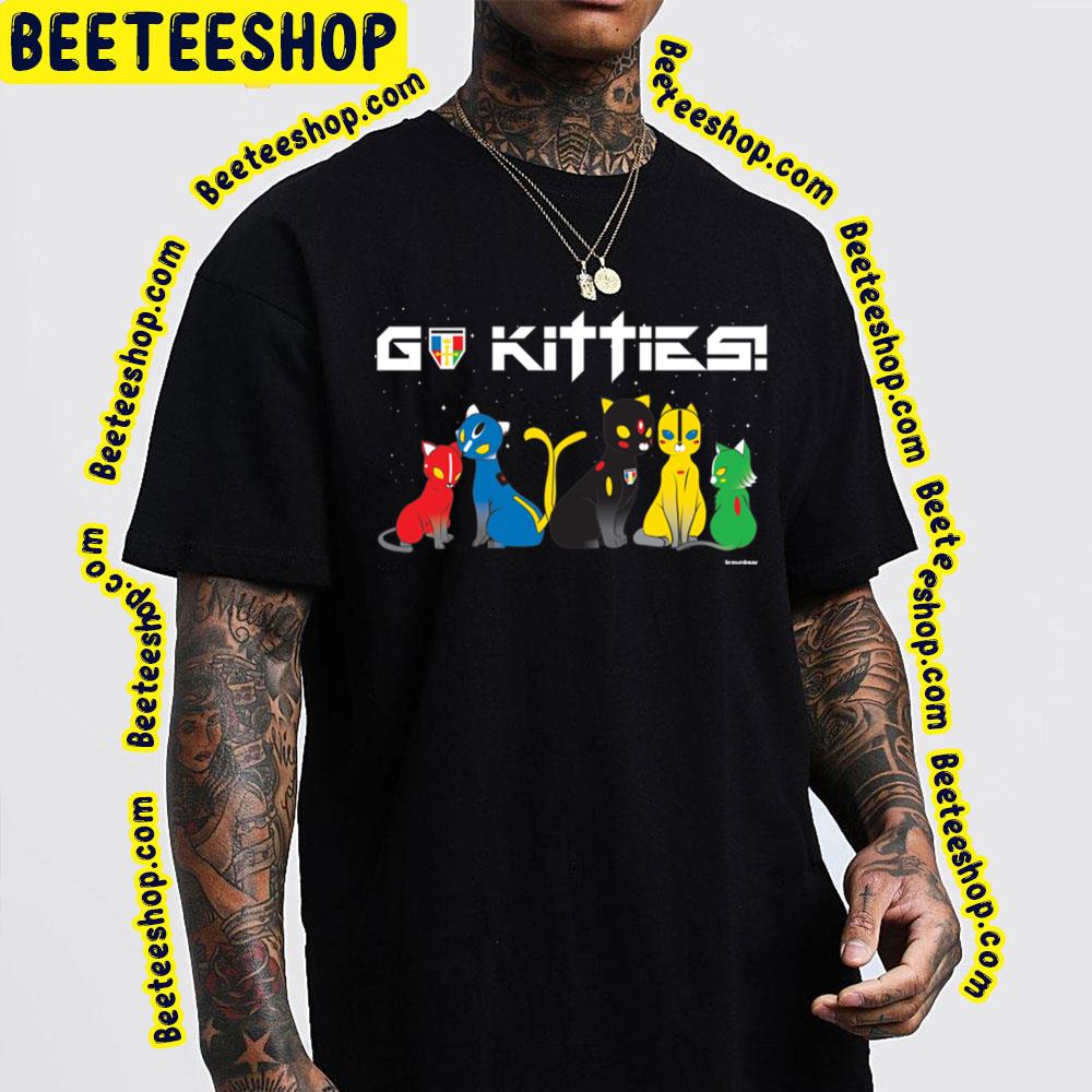 Go Voltron Kitties Trending Unisex T-Shirt Go Voltron Kitties Trending Unisex T-Shirt