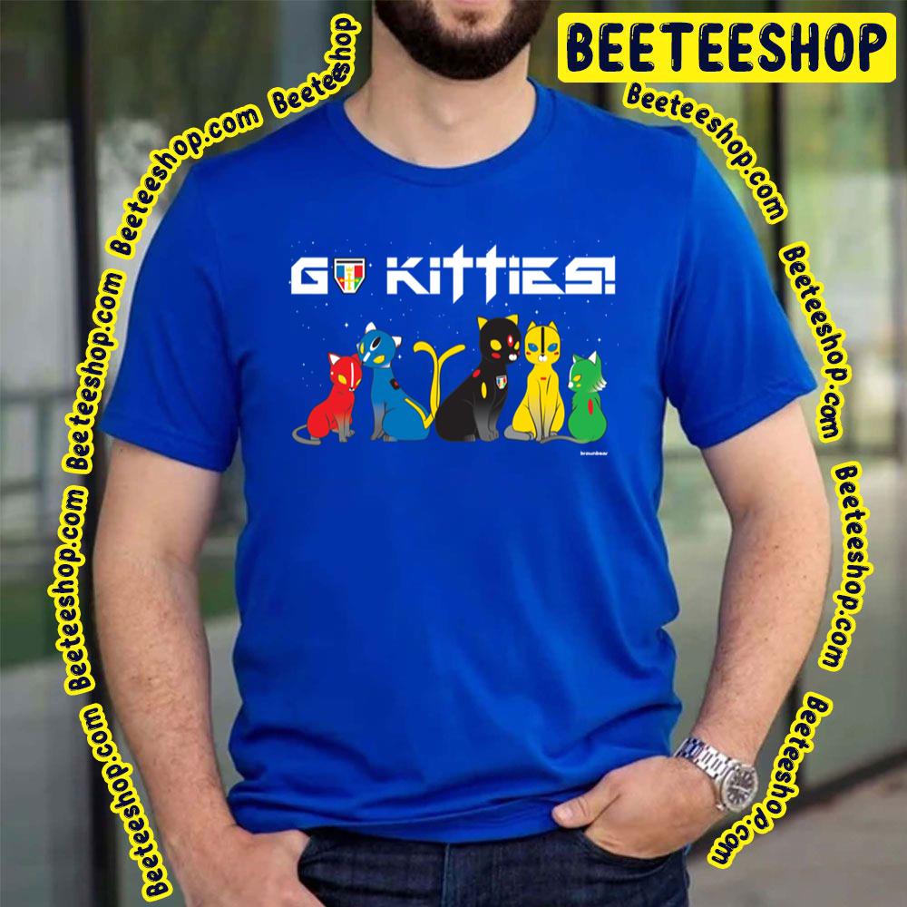 Go Voltron Kitties Trending Unisex T-Shirt Go Voltron Kitties Trending Unisex T-Shirt