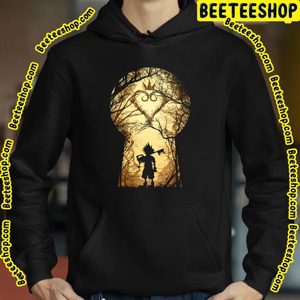 Gold Art King Boy Kingdom Hearts Trending Unisex T-Shirt Gold Art King Boy Kingdom Hearts Trending Unisex T-Shirt