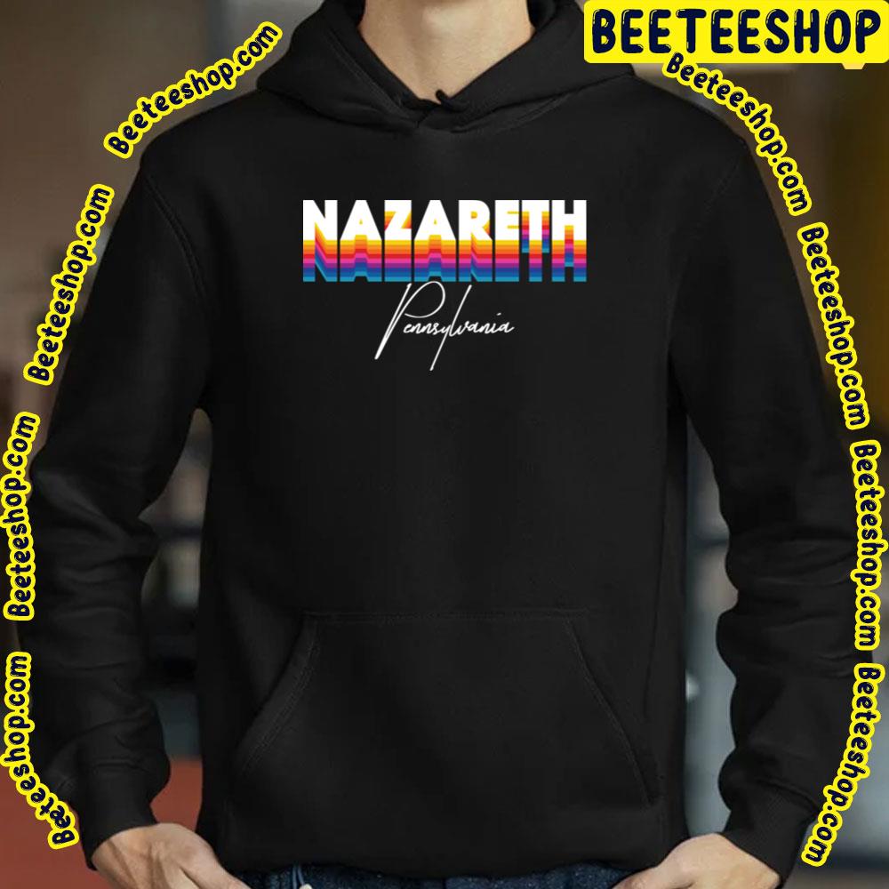 Graphic Art Nazareth Trending Unisex T-Shirt Graphic Art Nazareth Trending Unisex T-Shirt