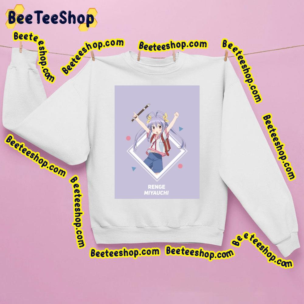 Graphic Renge Miyauchi Non Non Biyori Trending Unisex Sweatshirt Graphic Renge Miyauchi Non Non Biyori Trending Unisex Sweatshirt