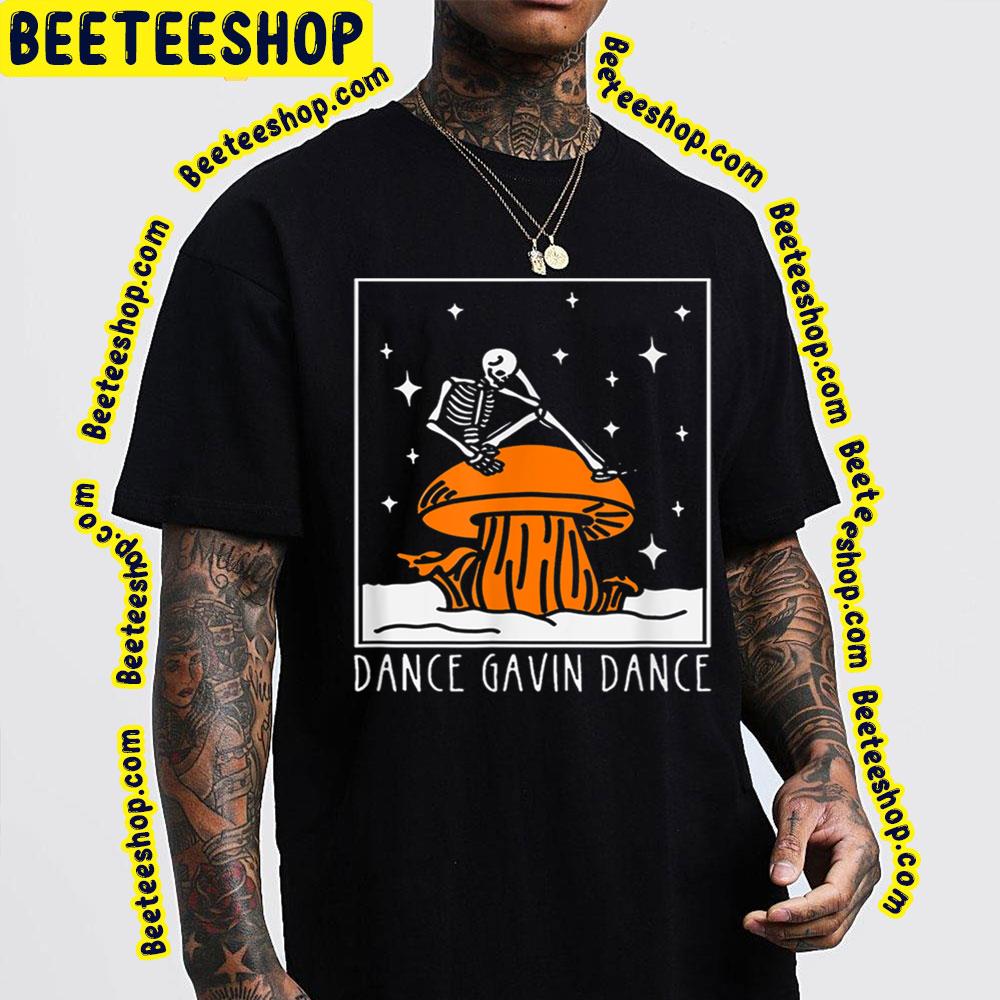 Graphic Skull Dance Gavin Dance Trending Unisex T-Shirt Graphic Skull Dance Gavin Dance Trending Unisex T-Shirt