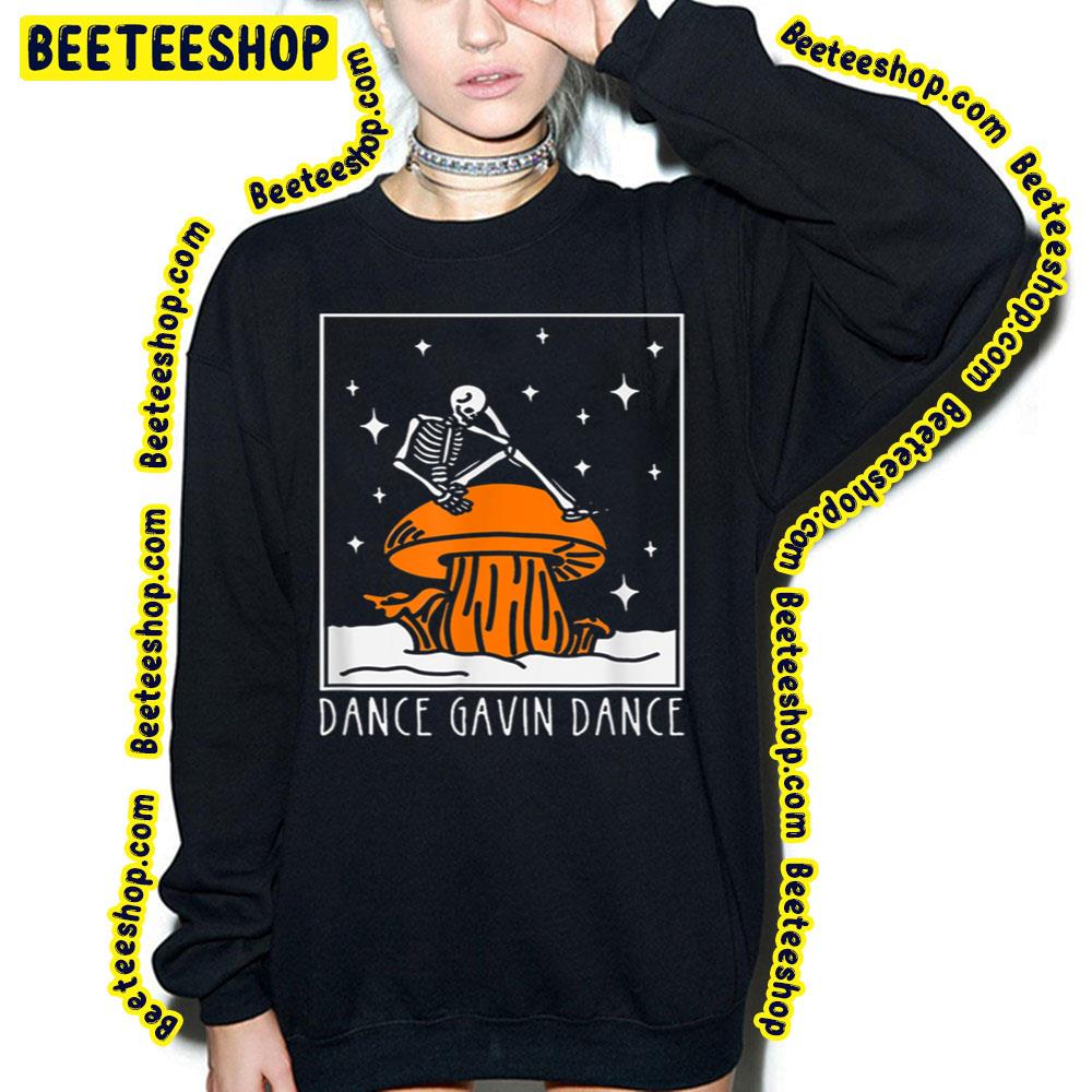 Graphic Skull Dance Gavin Dance Trending Unisex T-Shirt Graphic Skull Dance Gavin Dance Trending Unisex T-Shirt