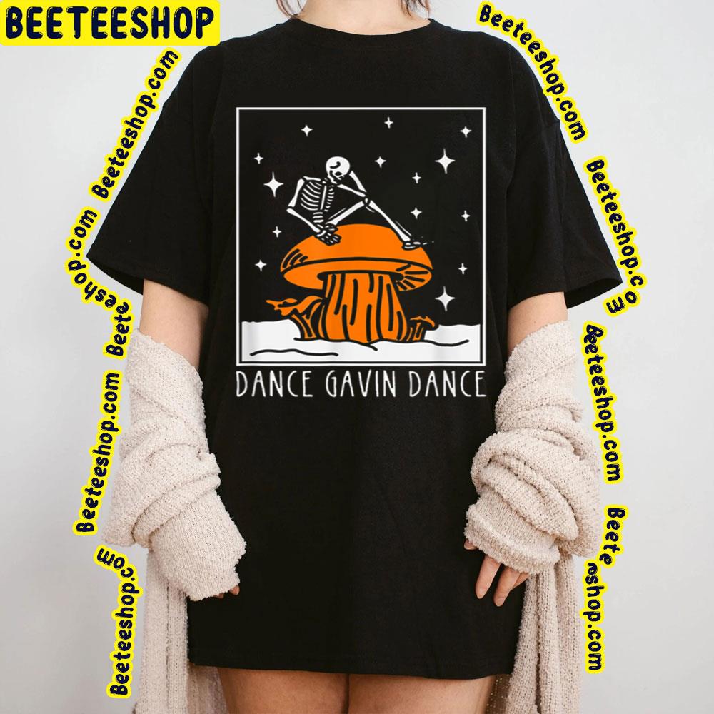 Graphic Skull Dance Gavin Dance Trending Unisex T-Shirt Graphic Skull Dance Gavin Dance Trending Unisex T-Shirt
