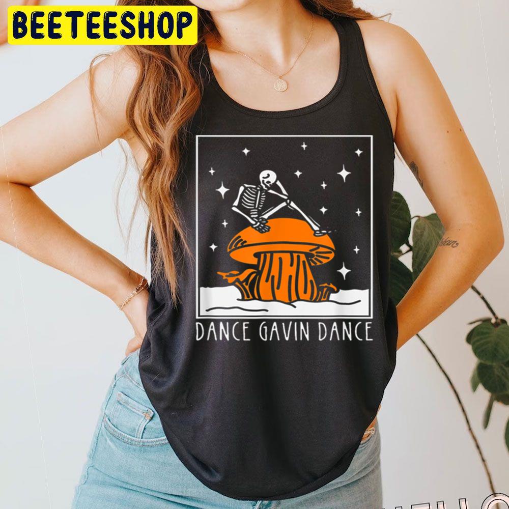 Graphic Skull Dance Gavin Dance Trending Unisex T-Shirt Graphic Skull Dance Gavin Dance Trending Unisex T-Shirt