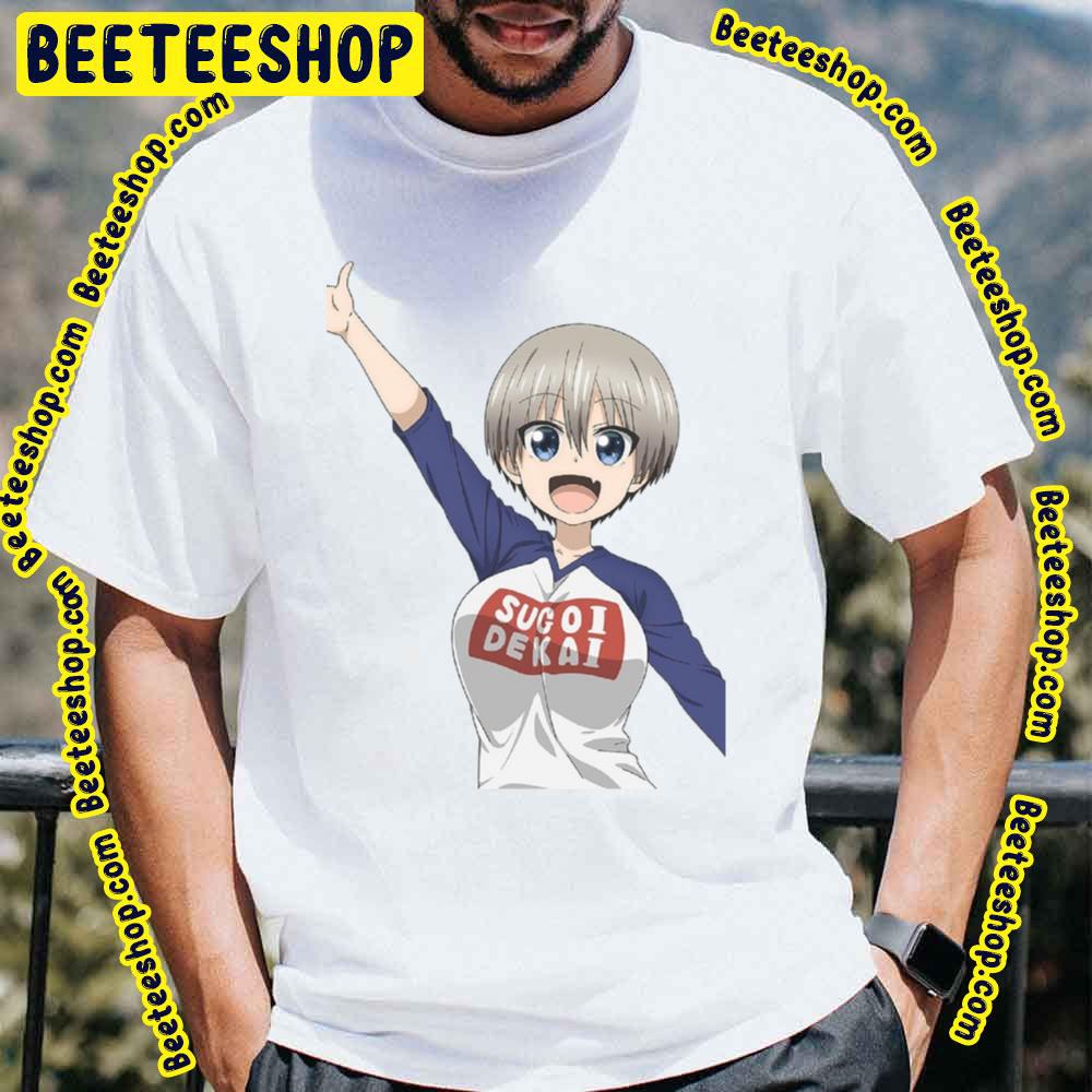 Graphic Uzakichan Wa Asobitai Uzakichan Wants To Hang Out Trending Unisex T-Shirt Graphic Uzakichan Wa Asobitai Uzakichan Wants To Hang Out Trending Unisex T-Shirt