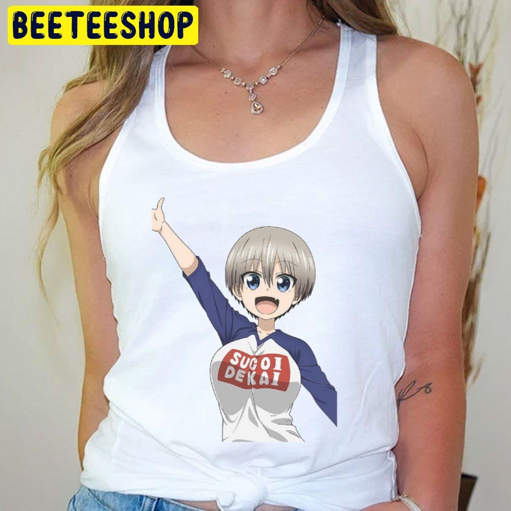 Graphic Uzakichan Wa Asobitai Uzakichan Wants To Hang Out Trending Unisex T-Shirt Graphic Uzakichan Wa Asobitai Uzakichan Wants To Hang Out Trending Unisex T-Shirt