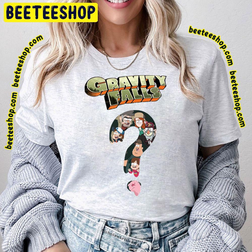 Gravity Falls Family Trending Unisex T-Shirt Gravity Falls Family Trending Unisex T-Shirt