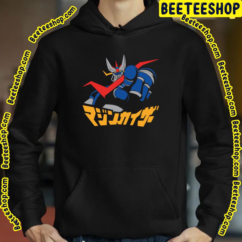 Great Mazinger Finger Trending Unisex T-Shirt Great Mazinger Finger Trending Unisex T-Shirt