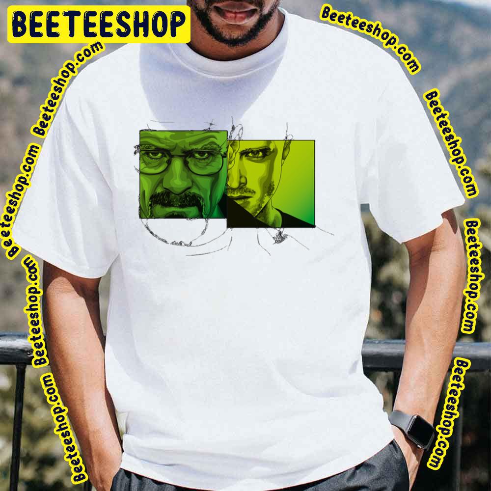 Green Breaking Bad Trending Unisex T-Shirt Green Breaking Bad Trending Unisex T-Shirt
