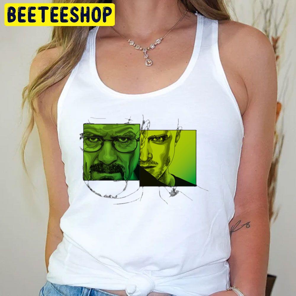 Green Breaking Bad Trending Unisex T-Shirt Green Breaking Bad Trending Unisex T-Shirt