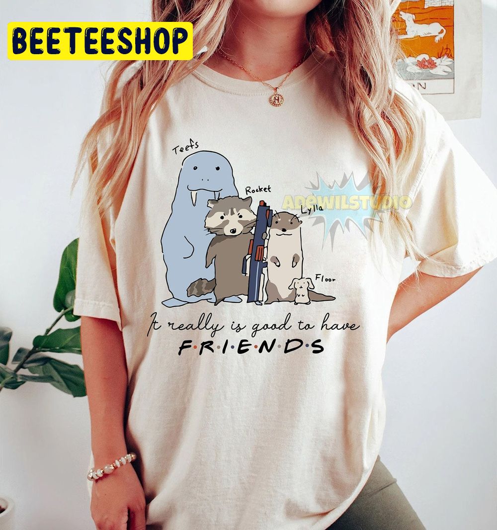 Guardians Of The Galaxy Vol 3 Inspired Shirt Lylla Rocket Trending Unisex T-Shirt Guardians Of The Galaxy Vol 3 Inspired Shirt Lylla Rocket Trending Unisex T-Shirt
