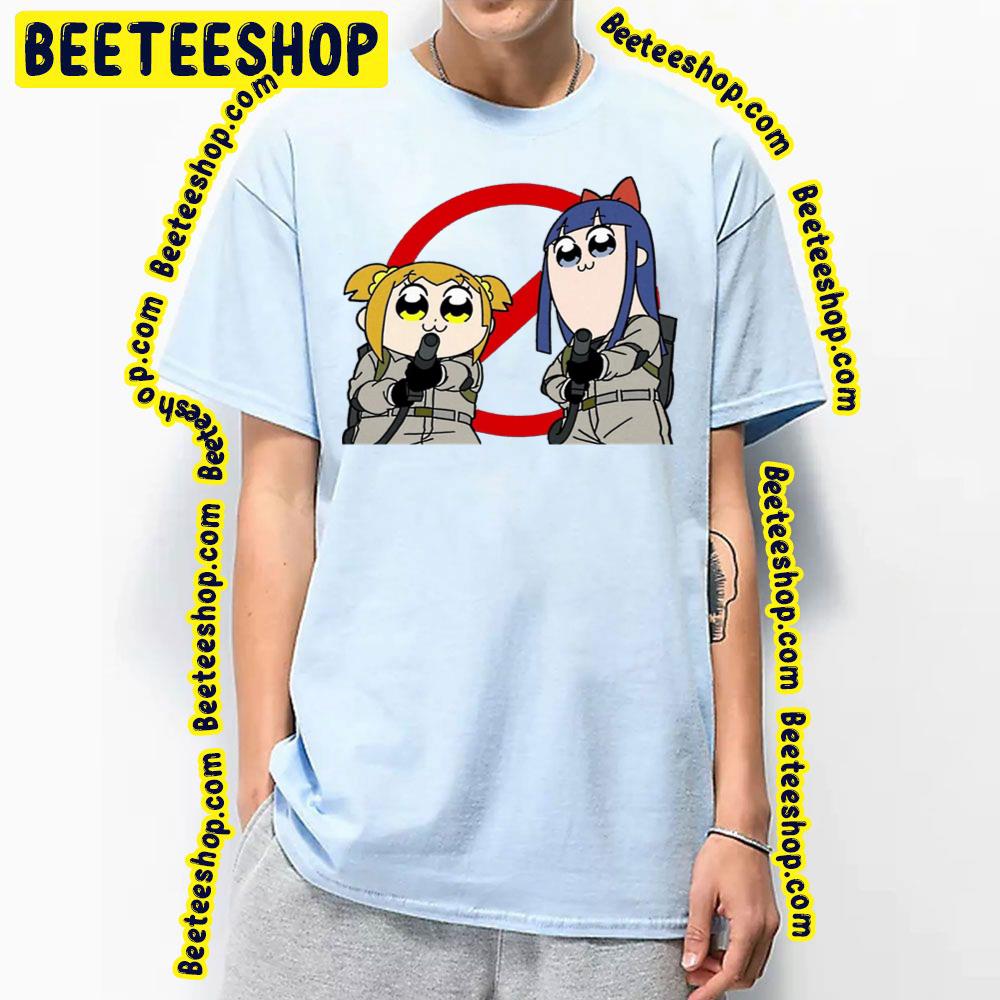 Guns Popuko Pipimi Pop Team Epic Trending Unisex T-Shirt Guns Popuko Pipimi Pop Team Epic Trending Unisex T-Shirt