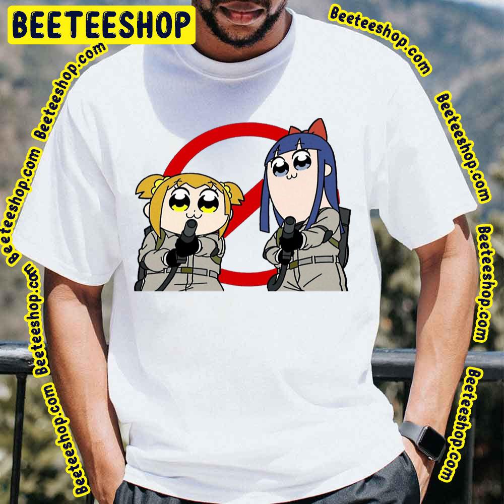 Guns Popuko Pipimi Pop Team Epic Trending Unisex T-Shirt Guns Popuko Pipimi Pop Team Epic Trending Unisex T-Shirt