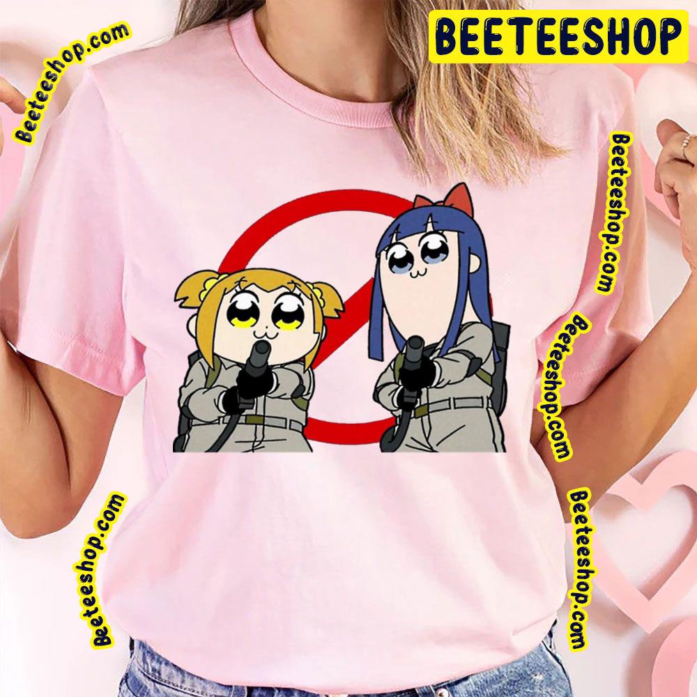 Guns Popuko Pipimi Pop Team Epic Trending Unisex T-Shirt Guns Popuko Pipimi Pop Team Epic Trending Unisex T-Shirt