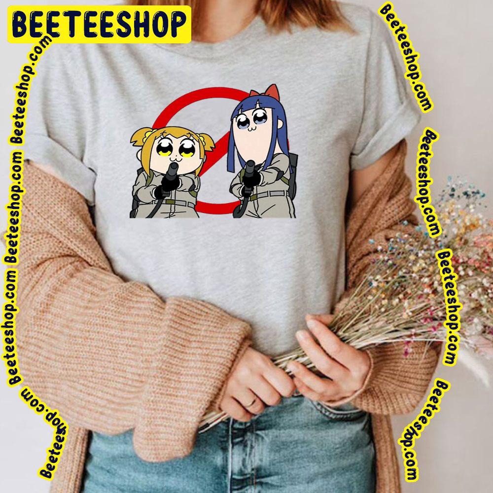 Guns Popuko Pipimi Pop Team Epic Trending Unisex T-Shirt Guns Popuko Pipimi Pop Team Epic Trending Unisex T-Shirt