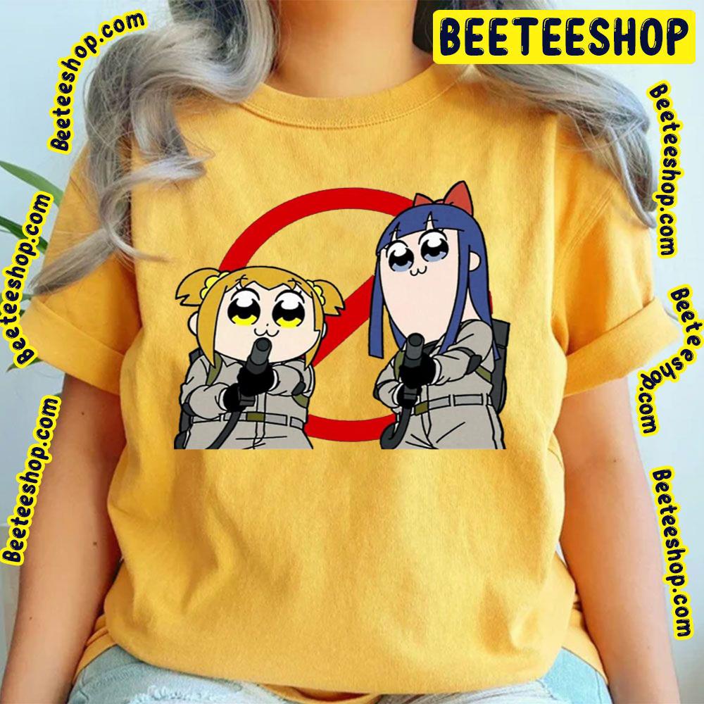 Guns Popuko Pipimi Pop Team Epic Trending Unisex T-Shirt Guns Popuko Pipimi Pop Team Epic Trending Unisex T-Shirt