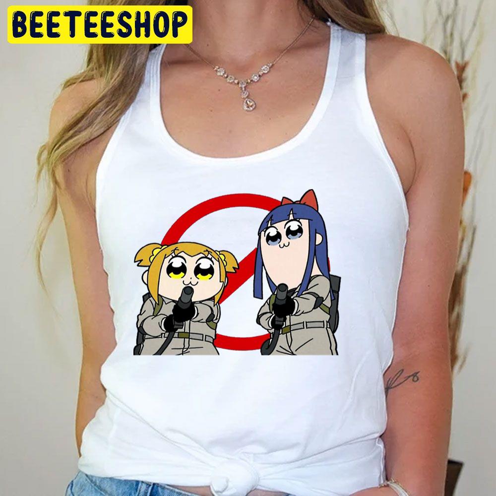Guns Popuko Pipimi Pop Team Epic Trending Unisex T-Shirt Guns Popuko Pipimi Pop Team Epic Trending Unisex T-Shirt