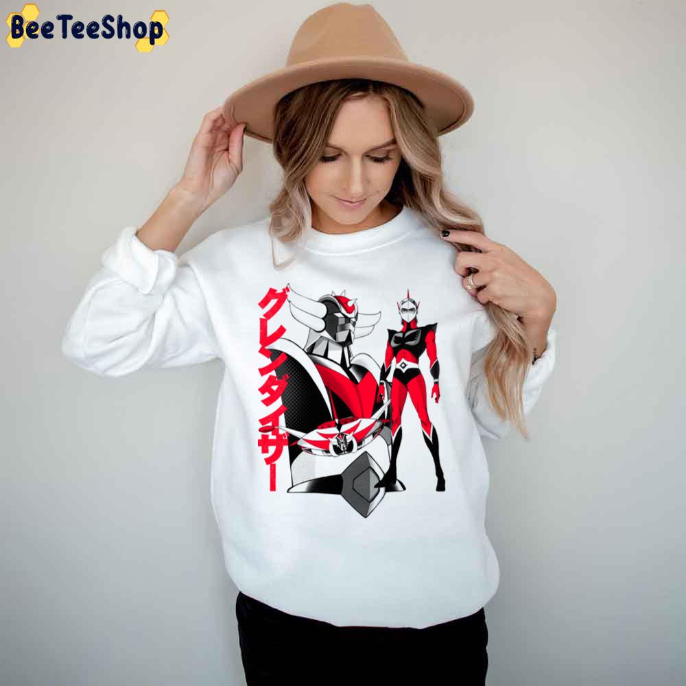 Gurendaiza Grendizer Trending Unisex T-Shirt Gurendaiza Grendizer Trending Unisex T-Shirt
