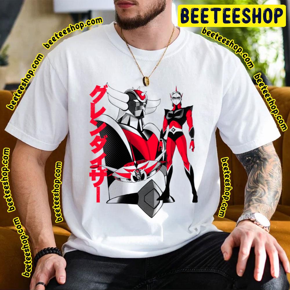 Gurendaiza Grendizer Trending Unisex T-Shirt Gurendaiza Grendizer Trending Unisex T-Shirt
