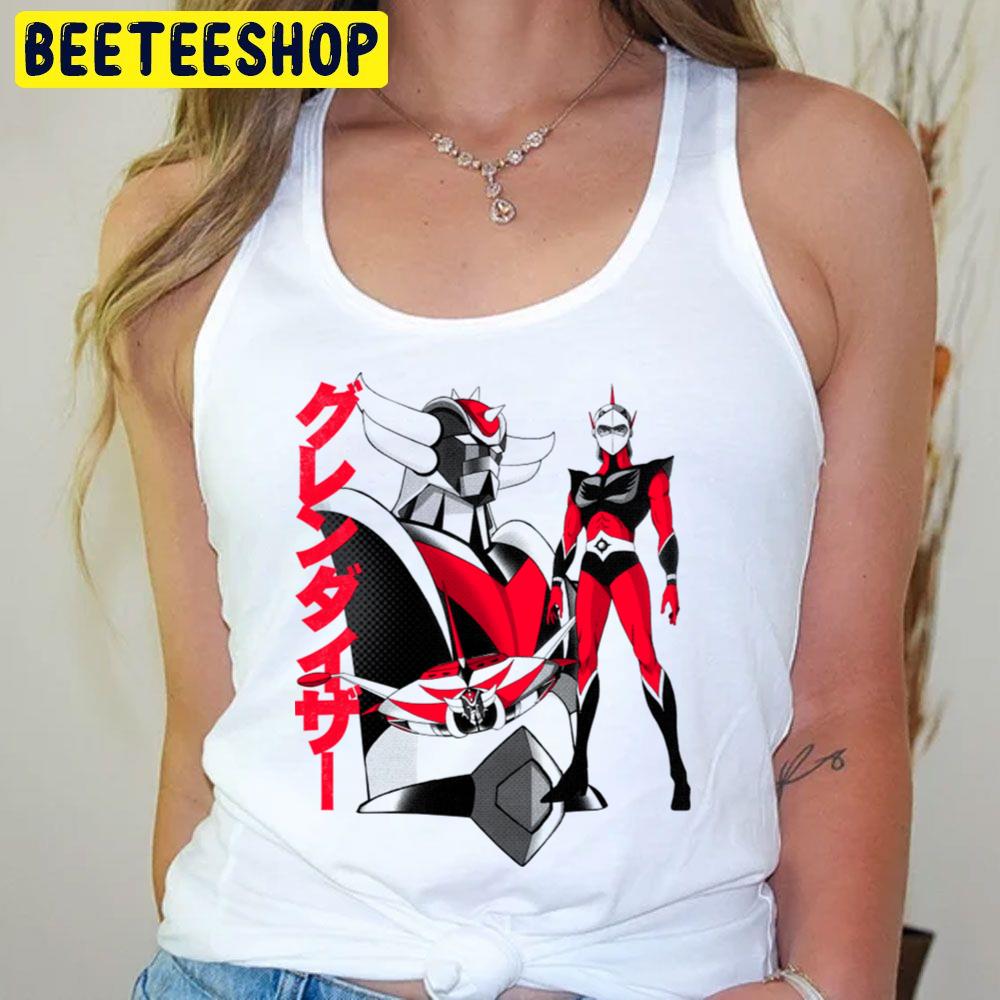 Gurendaiza Grendizer Trending Unisex T-Shirt Gurendaiza Grendizer Trending Unisex T-Shirt