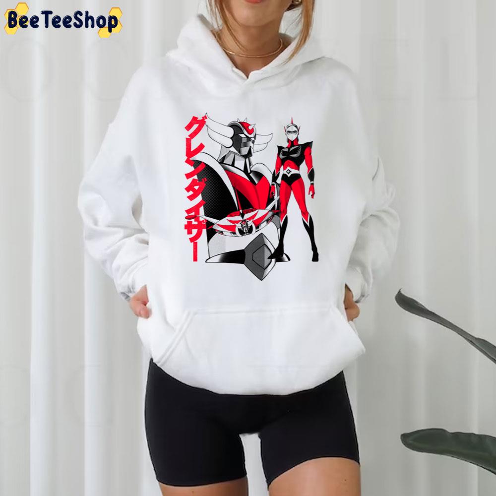 Gurendaiza Grendizer Trending Unisex T-Shirt Gurendaiza Grendizer Trending Unisex T-Shirt