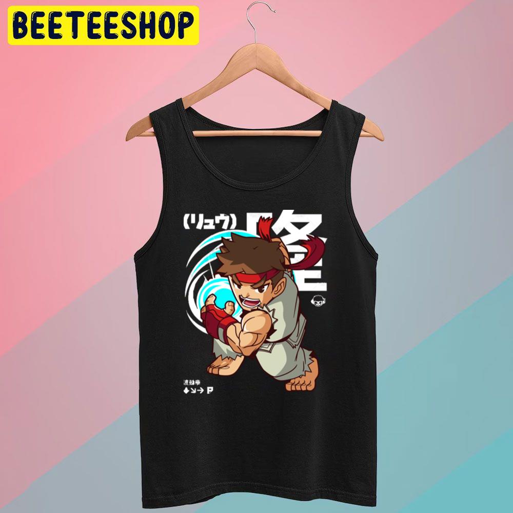 Hadouken Ryu Street Fighter Trending Unisex T-Shirt Hadouken Ryu Street Fighter Trending Unisex T-Shirt