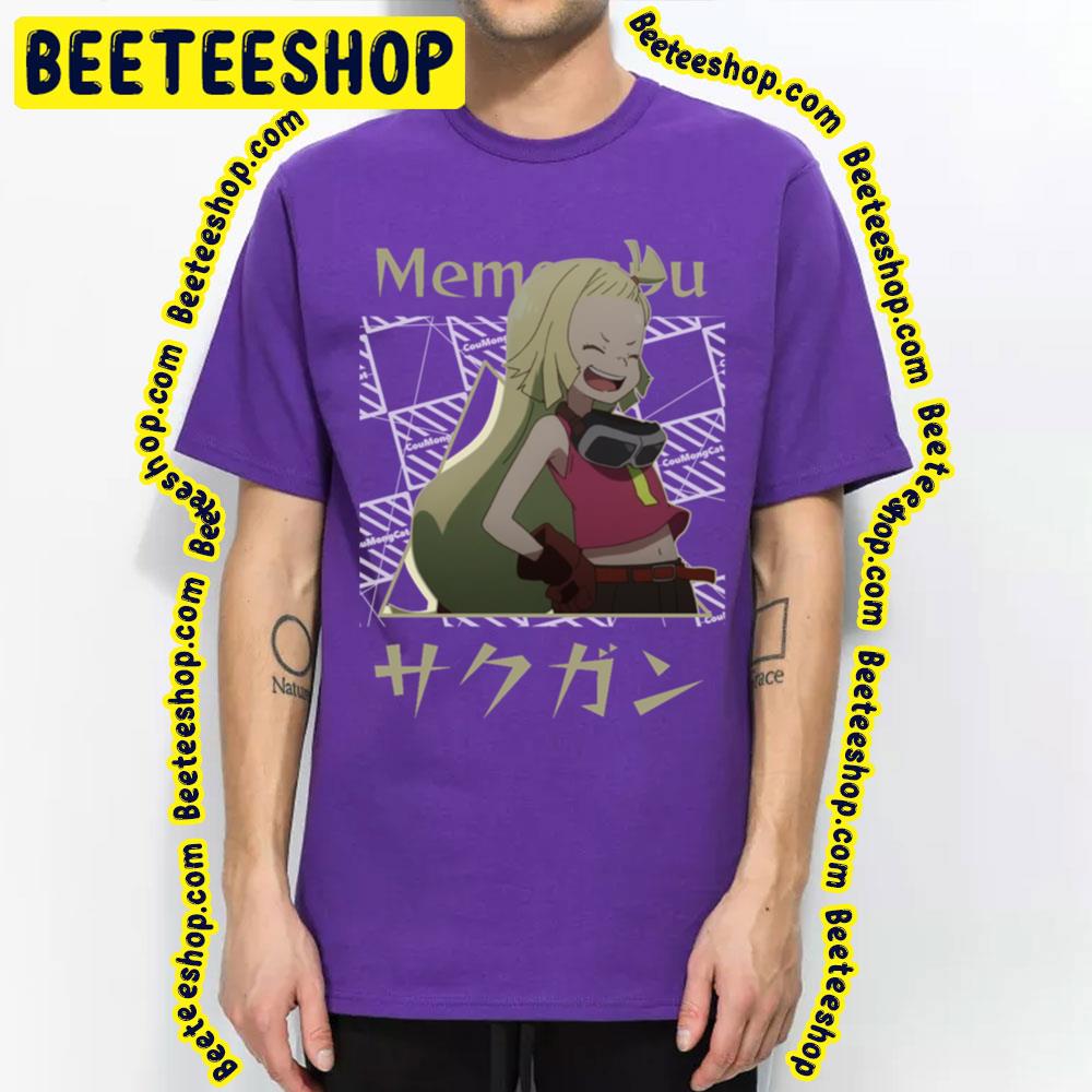 Hahaha Memempu Sakugan Trending Unisex T-Shirt Hahaha Memempu Sakugan Trending Unisex T-Shirt