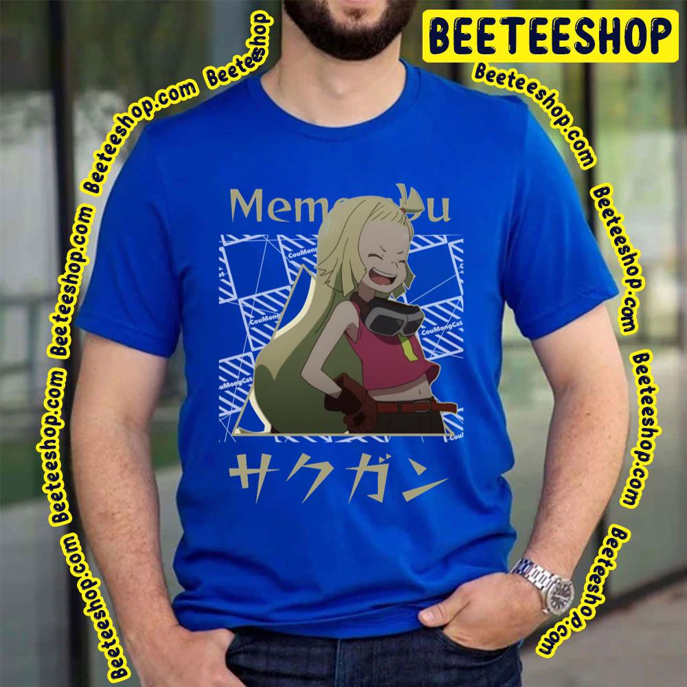 Hahaha Memempu Sakugan Trending Unisex T-Shirt Hahaha Memempu Sakugan Trending Unisex T-Shirt