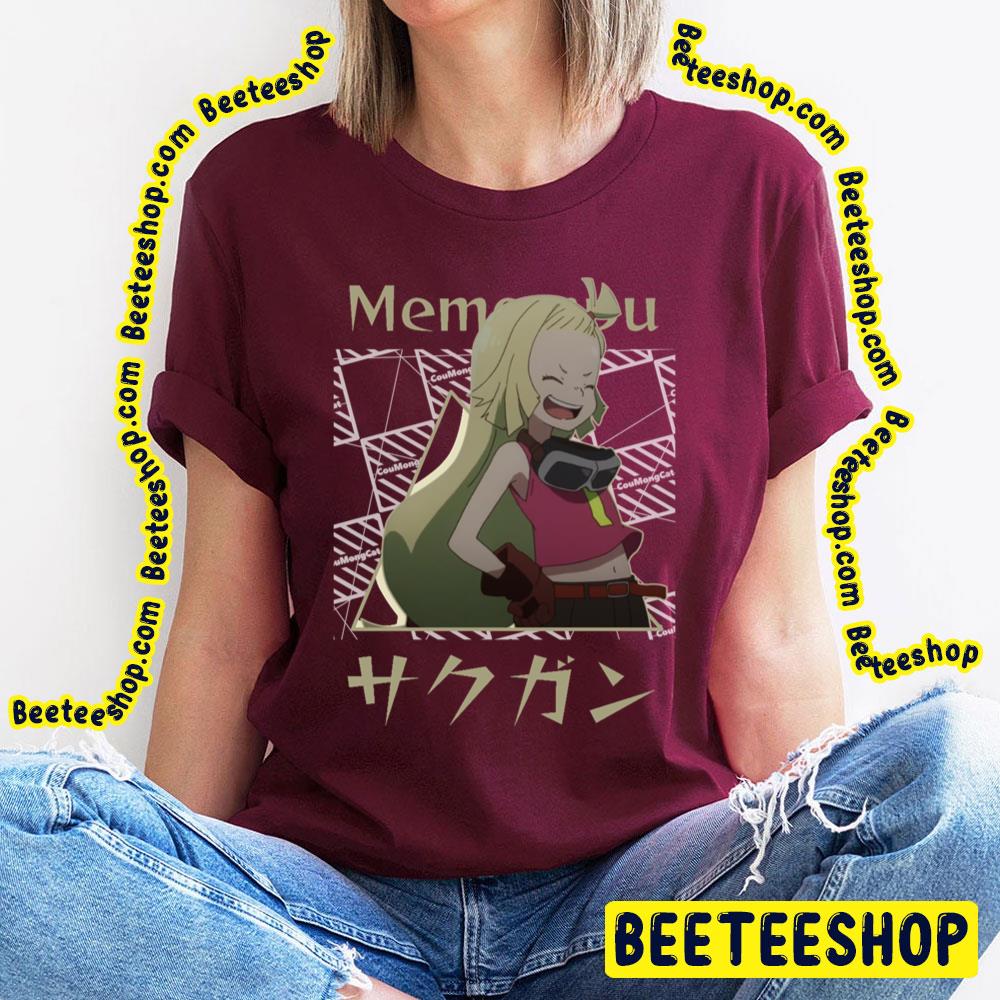Hahaha Memempu Sakugan Trending Unisex T-Shirt Hahaha Memempu Sakugan Trending Unisex T-Shirt