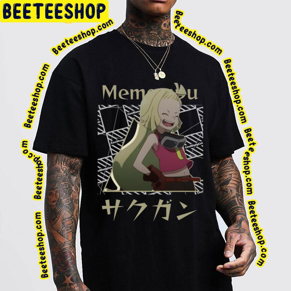 Hahaha Memempu Sakugan Trending Unisex T-Shirt Hahaha Memempu Sakugan Trending Unisex T-Shirt