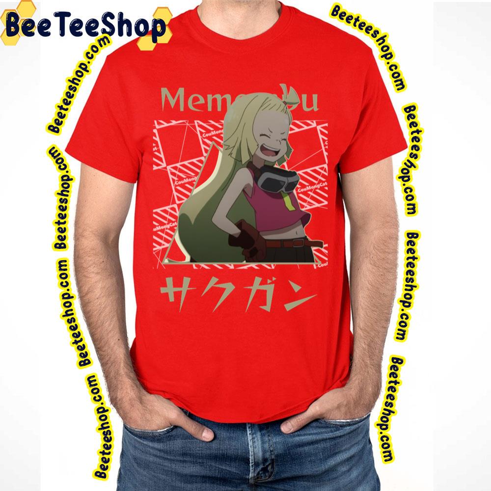 Hahaha Memempu Sakugan Trending Unisex T-Shirt Hahaha Memempu Sakugan Trending Unisex T-Shirt
