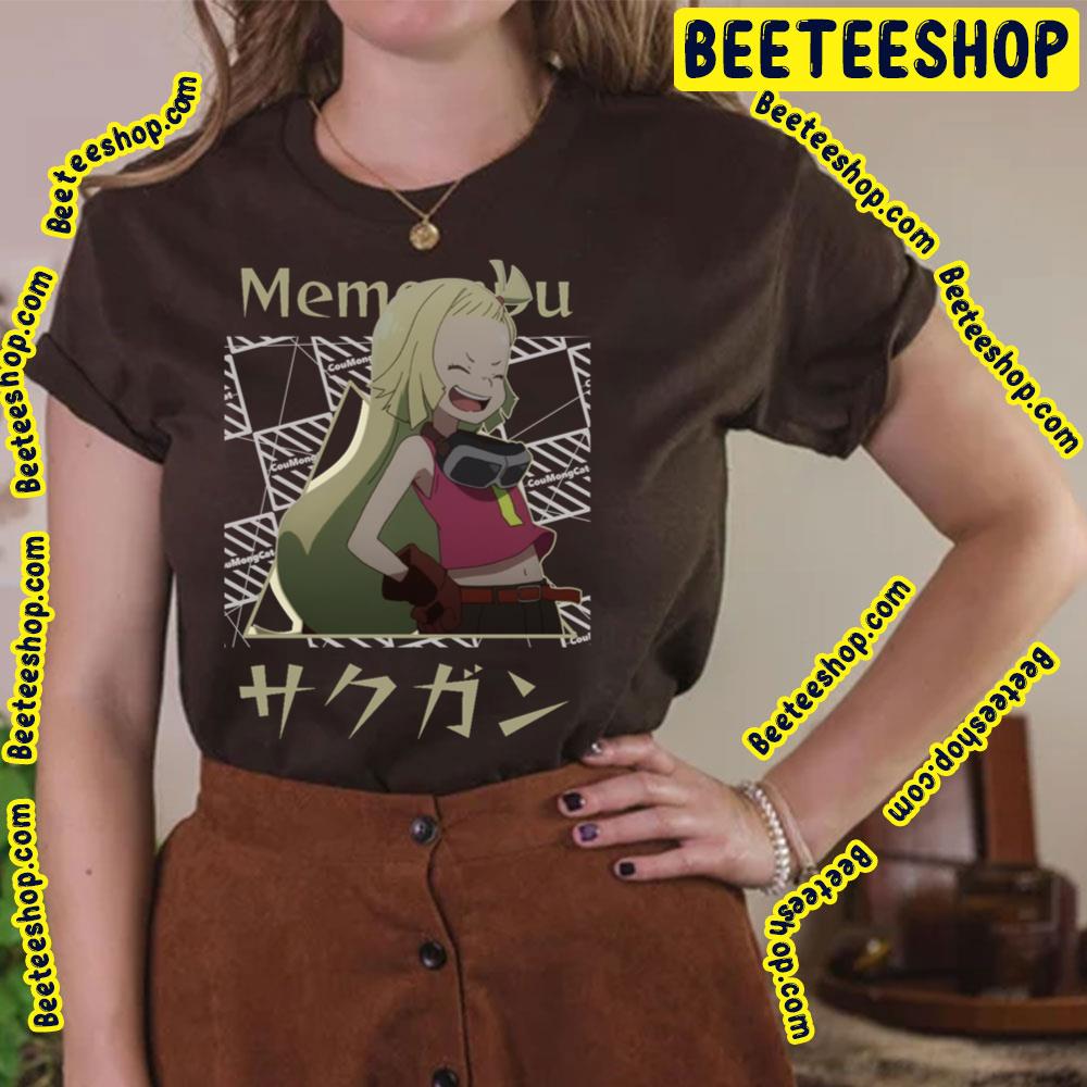 Hahaha Memempu Sakugan Trending Unisex T-Shirt Hahaha Memempu Sakugan Trending Unisex T-Shirt