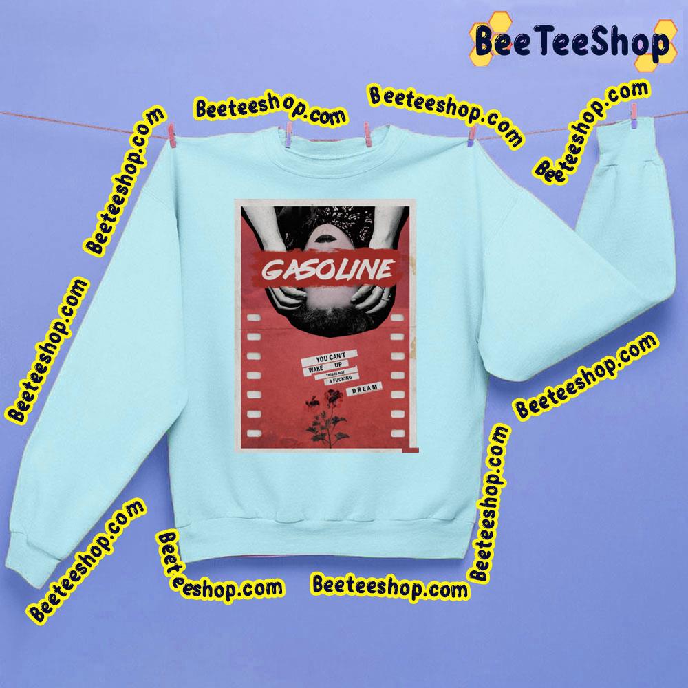 Halsey Gasoline Trending Unisex Sweatshirt Halsey Gasoline Trending Unisex Sweatshirt