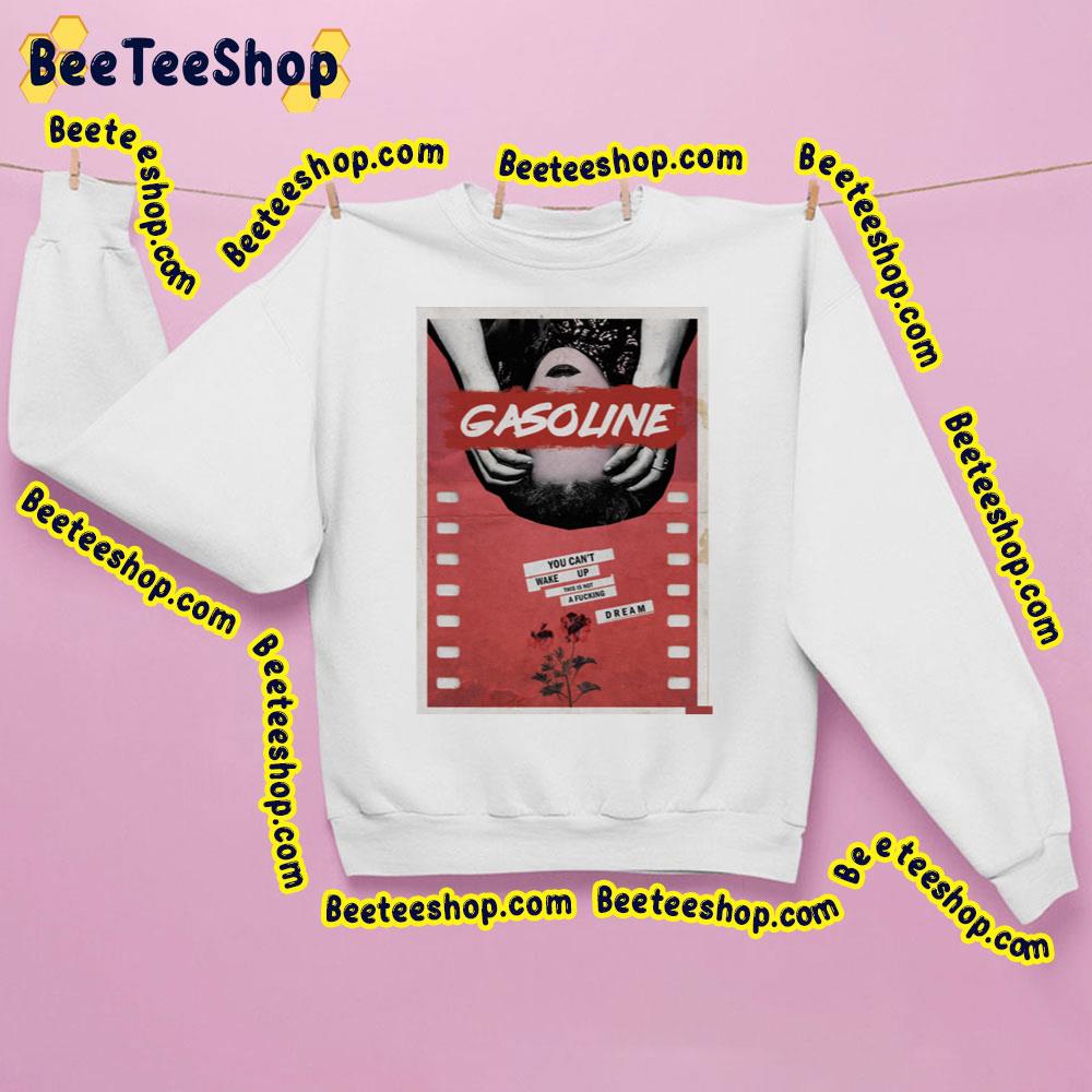 Halsey Gasoline Trending Unisex Sweatshirt Halsey Gasoline Trending Unisex Sweatshirt
