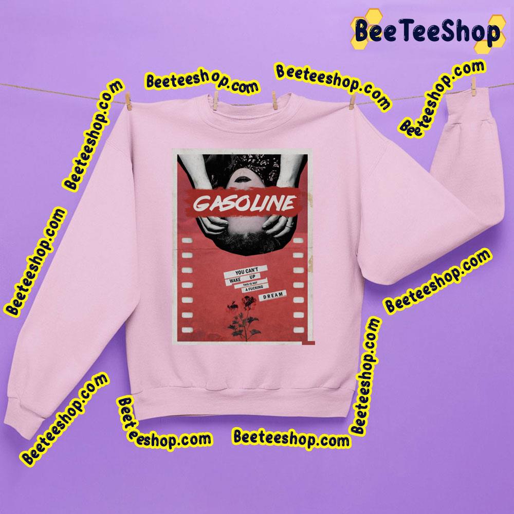 Halsey Gasoline Trending Unisex Sweatshirt Halsey Gasoline Trending Unisex Sweatshirt