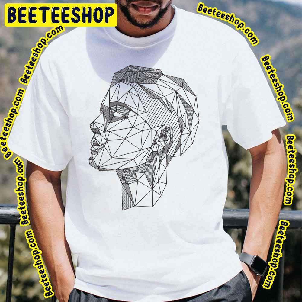 Halsey Lowpoly Illustration Trending Unisex T-Shirt Halsey Lowpoly Illustration Trending Unisex T-Shirt