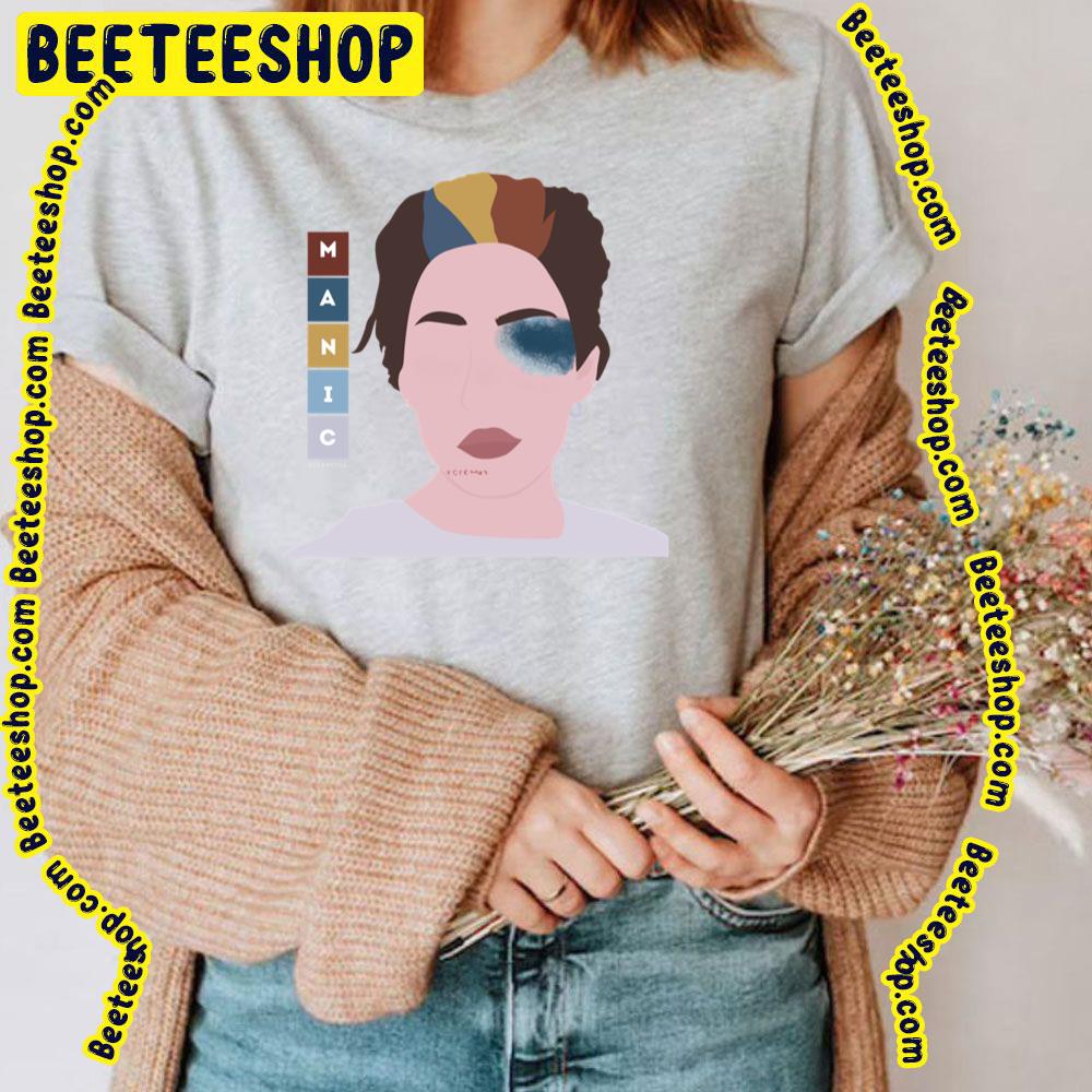Halsey Manic Trending Unisex T-Shirt Halsey Manic Trending Unisex T-Shirt