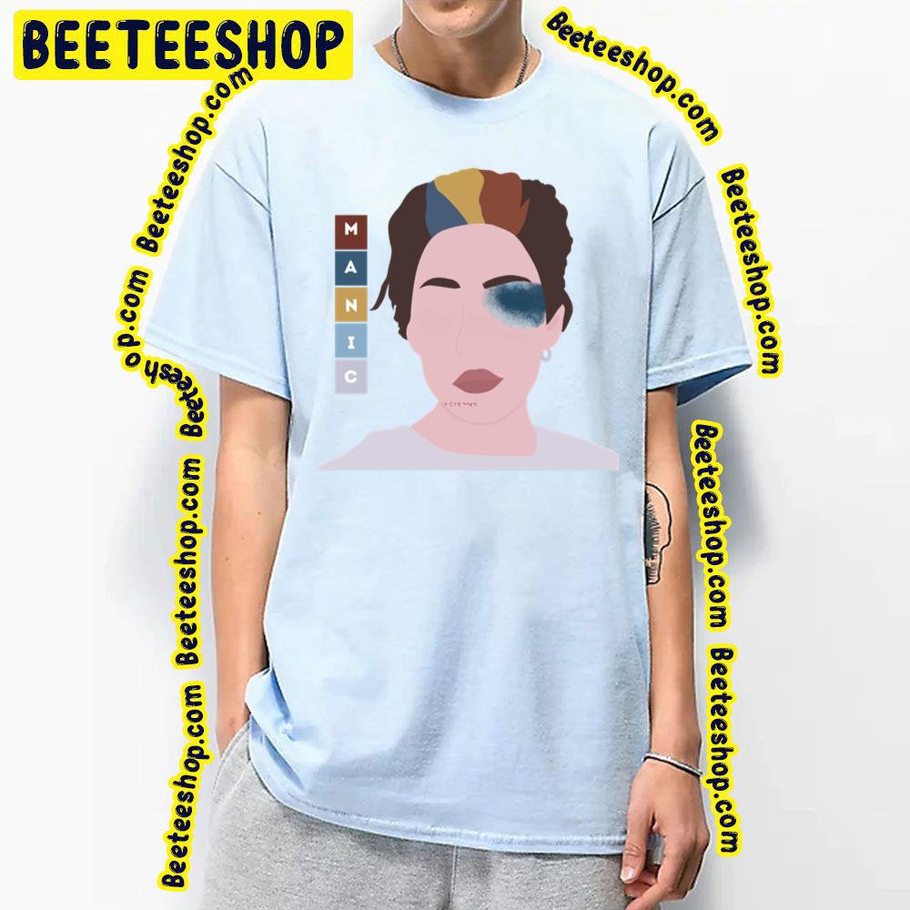 Halsey Manic Trending Unisex T-Shirt Halsey Manic Trending Unisex T-Shirt