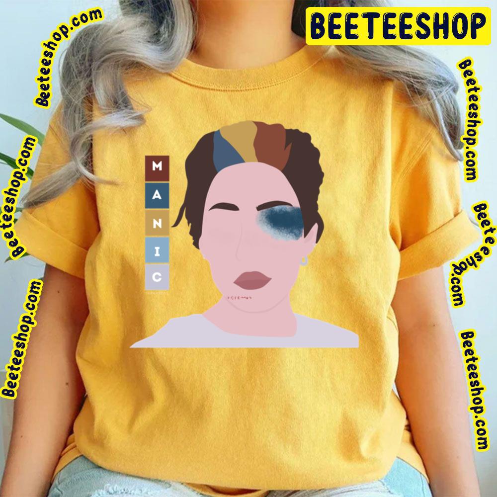 Halsey Manic Trending Unisex T-Shirt Halsey Manic Trending Unisex T-Shirt