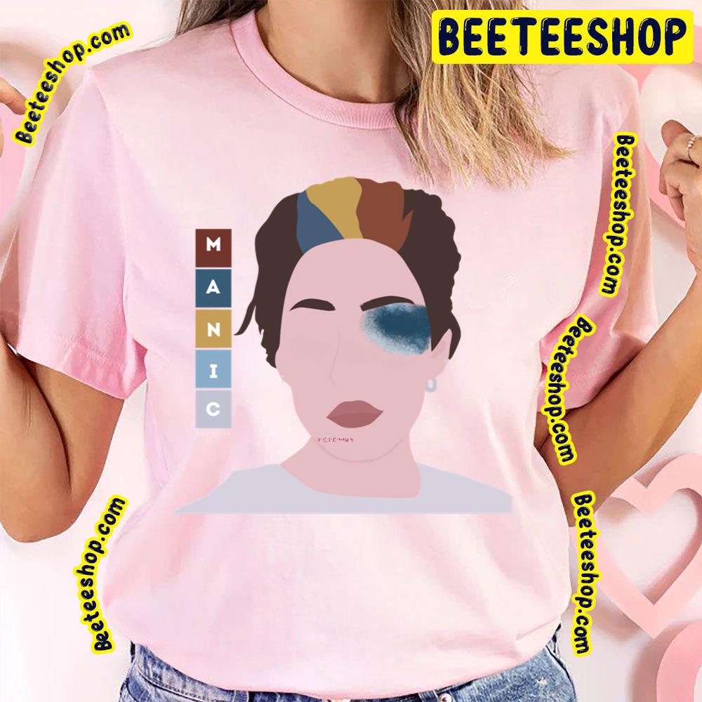 Halsey Manic Trending Unisex T-Shirt Halsey Manic Trending Unisex T-Shirt