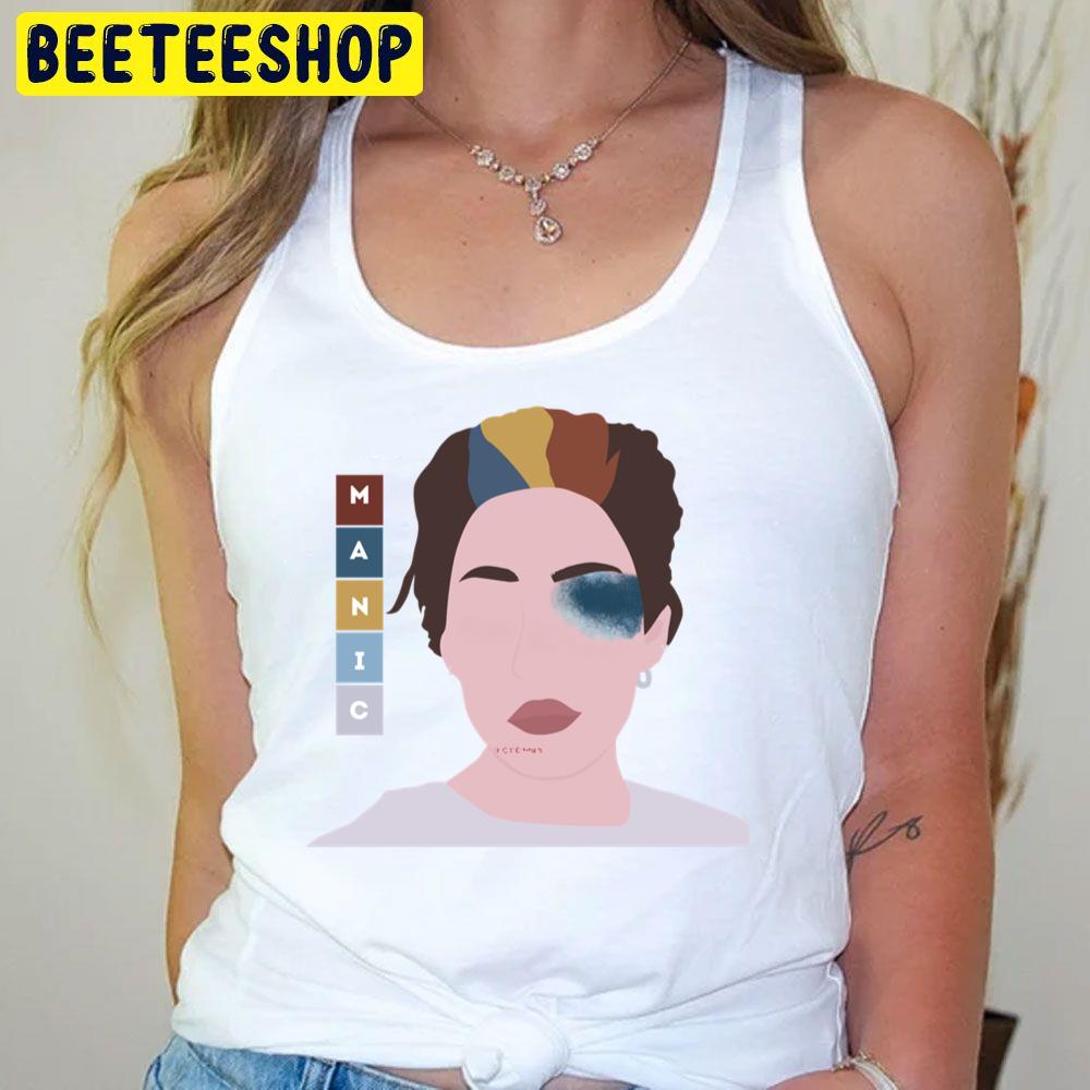 Halsey Manic Trending Unisex T-Shirt Halsey Manic Trending Unisex T-Shirt