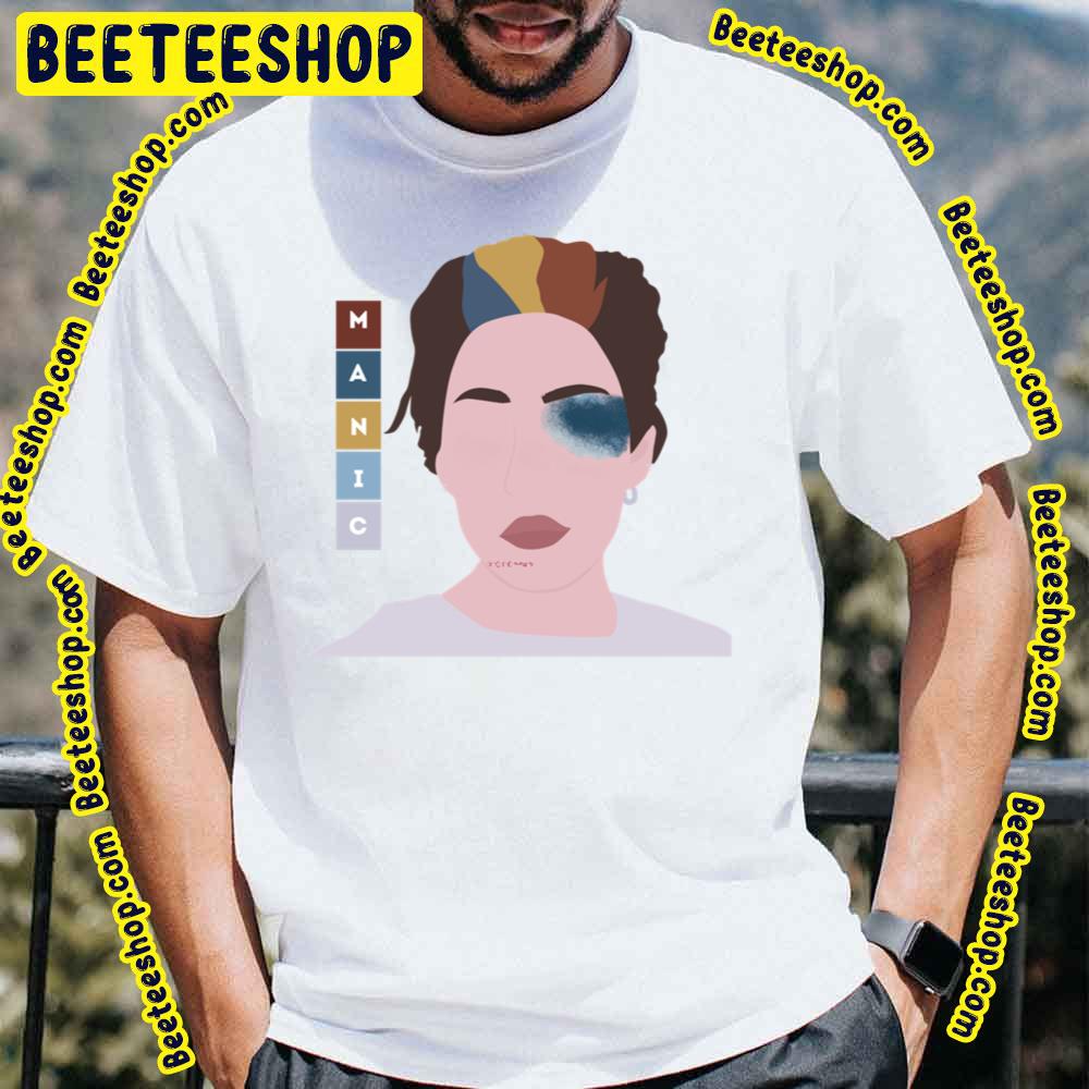 Halsey Manic Trending Unisex T-Shirt Halsey Manic Trending Unisex T-Shirt