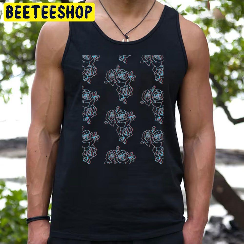 Halsey Roses Graphic Trending Unisex T-Shirt Halsey Roses Graphic Trending Unisex T-Shirt